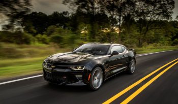 2016 Chevrolet Camaro 1LT- 2.0 TC full