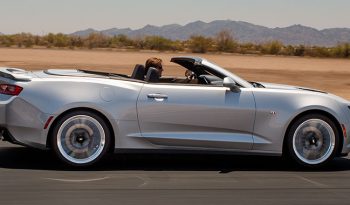 2017 Chevrolet Camaro Convertible 1SS- 6.2 V8 full