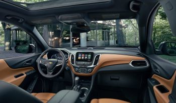2018 Chevrolet Equinox – 2.0 TC full