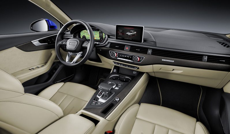 2015 Audi A4 Premium- 1.8 TC full