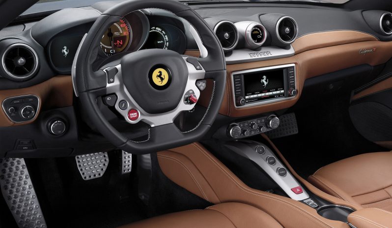 2017 Ferrari California – 3.8 TC V8 full
