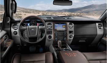 2015 Ford Expedition XLT- 3.5 TC V6 full