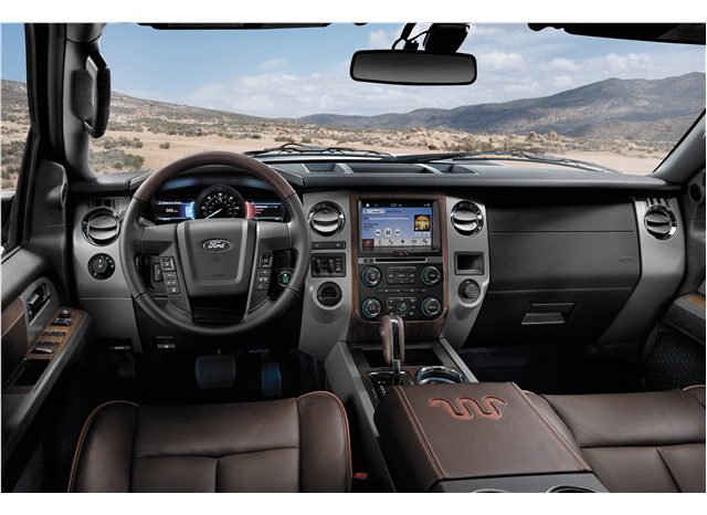 2015 Ford Expedition XLT- 3.5 TC V6 full