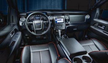 2015 Ford F-150 Lariat- 2.7 TC V6 full