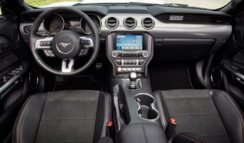 2015 Ford Mustang EcoBoost- 2.3 TC full