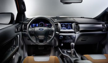 2016 Ford Ranger – 2.5 full