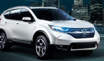 2017 Honda Cr-V LX- 2.4 full