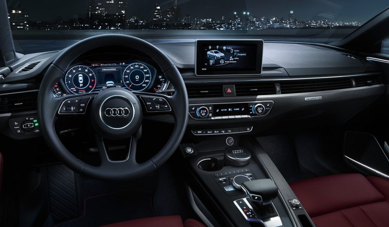 2017 Audi A5 Coupe 45 TFSI- 2.0 TC full