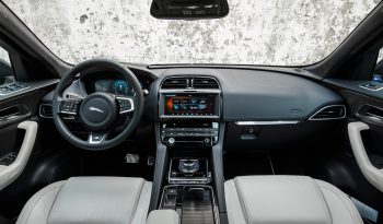 2019 Jaguar F-Pace Portfolio- 2.0 TC full