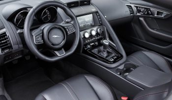 2016 Jaguar F-Type Coupe R- 5.0 SC V8 full