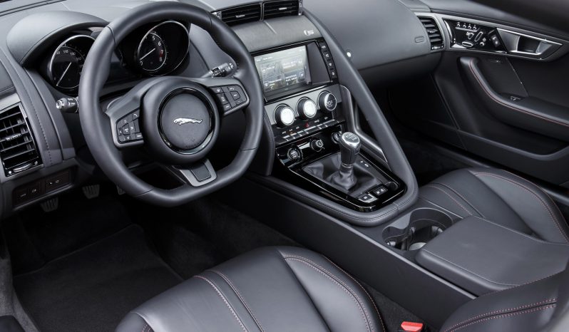 2016 Jaguar F-Type Coupe R- 5.0 SC V8 full