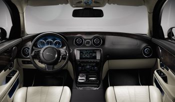 2019 Jaguar XJ Portfolio- 5.0 SC V8 full