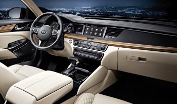 2019 Kia Cadenza – MPI full