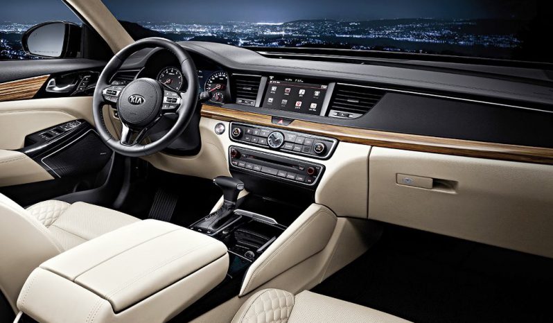 2019 Kia Cadenza – MPI full