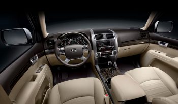 2018 Kia Mohave – 3.8 V6 full