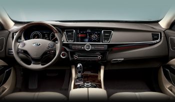 2017 Kia Quoris – 3.8 V6 full
