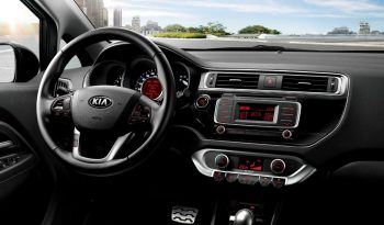 2019 Kia Rio Hatchback – 1.6 full