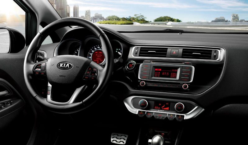 2019 Kia Rio Hatchback – 1.6 full