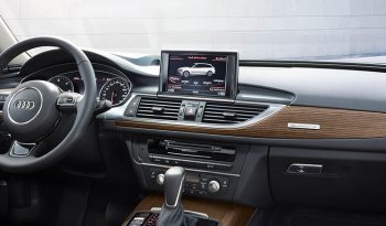2016 Audi A6 – 2.0 TC full