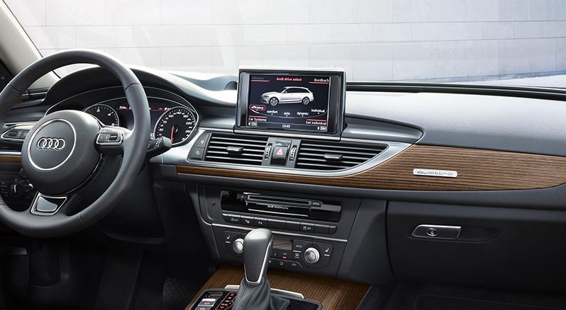 2016 Audi A6 – 2.0 TC full