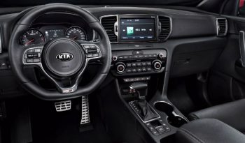 2019 Kia Sportage – 2.4 GT full