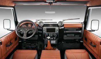 2017 LandRover Defender 90 SW- 2.4 TD full