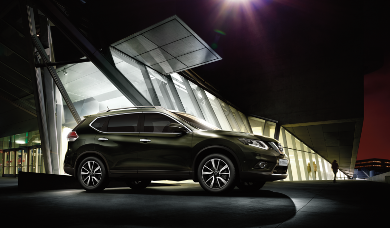 2016 Nissan X-Trail – 2.5 full