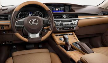 2015 Lexus ES 250 Premier- 2.5 full