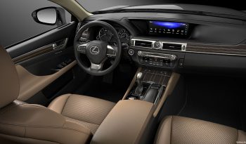 2016 Lexus GS 200t Prestige- 2.0 TC full