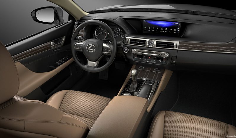 2016 Lexus GS 200t Prestige- 2.0 TC full