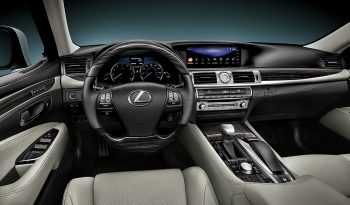 2015 Lexus LS 570- 5.0H V8 full