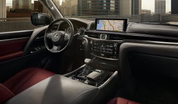 2015 Lexus LX 570 Platinum- 5.7SC V8 full