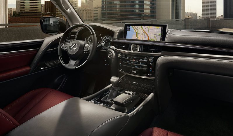 2015 Lexus LX 570 Platinum- 5.7SC V8 full