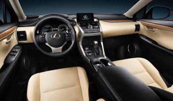 2015 Lexus NX 200t Premier- 2.0 TC full