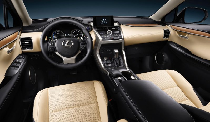 2015 Lexus NX 200t Premier- 2.0 TC full