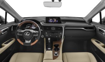 2016 Lexus RX 350 Premier- 3.5 V6 full