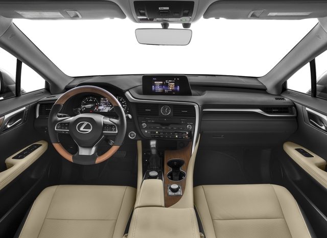 2015 Lexus RX 350 – 3.5 V6 full