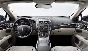 2017 Lincoln MKZ Reserve (Full Option)- 3.0 TC V6 AWD full