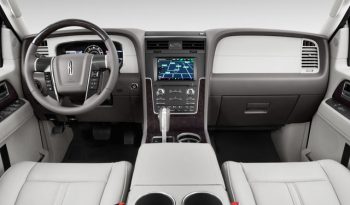 2017 Lincoln Navigator – 5.4 V8 full