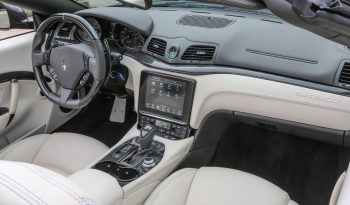 2017 Maserati Grancabrio Sport MC- 4.7 V8 full