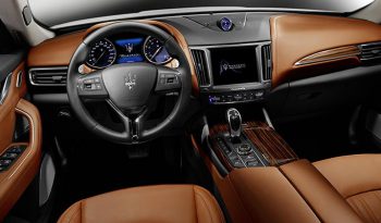 2017 Maserati Levante – 3.0 TC V6 full