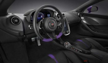 2017 Mclaren 570S Coupe – 3.8 TC V8 full