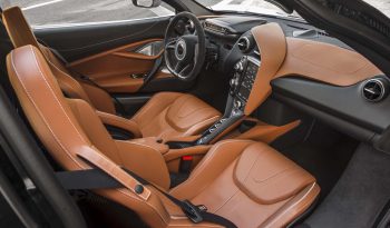 2019 Mclaren 720S – 4.0 TC V8 full