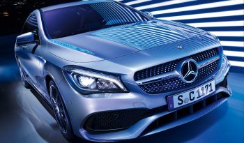 2017 Mercedes-Benz Cla 45 Amg – 2.0 TC full