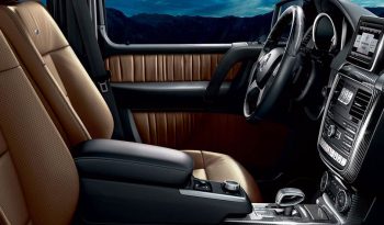 2017 Mercedes-Benz G 63 Amg – 5.5 TC V8 full