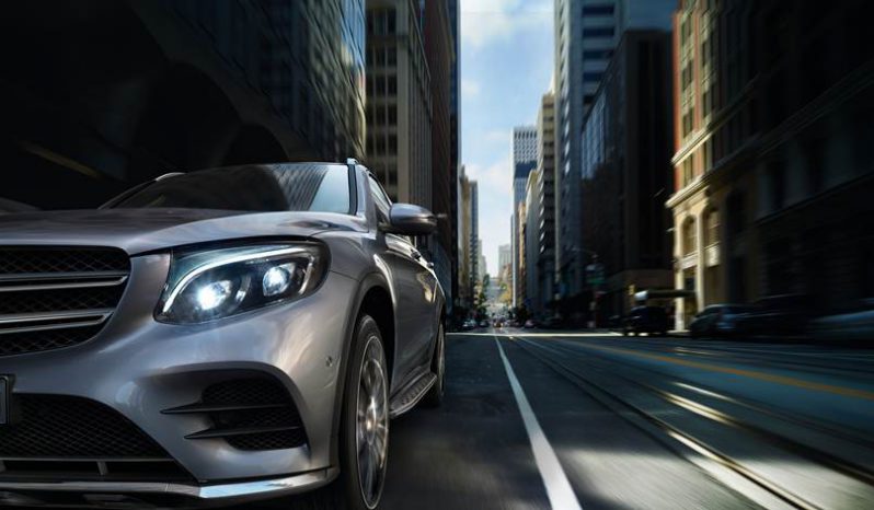 2017 Mercedes-Benz Glc-Class GLC300- 2.0 TC full
