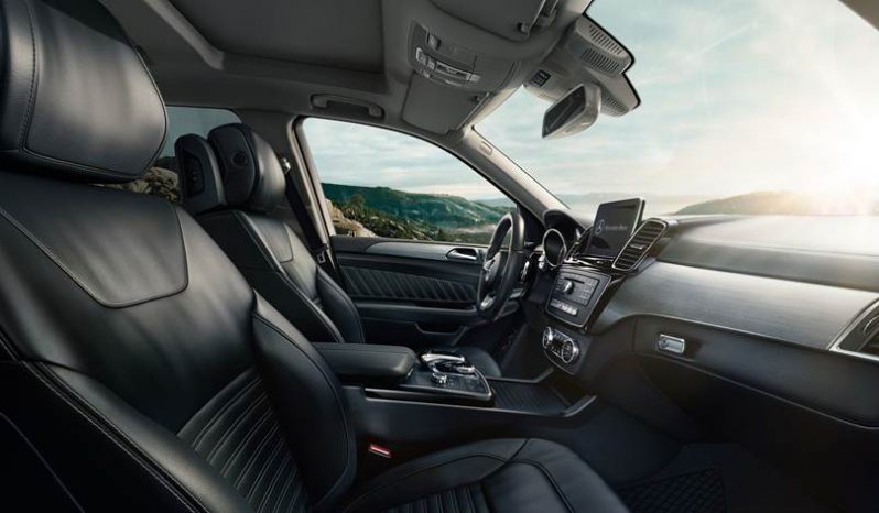 2017 Mercedes-Benz Gle-Class GLE 500- 4.7 V8 full