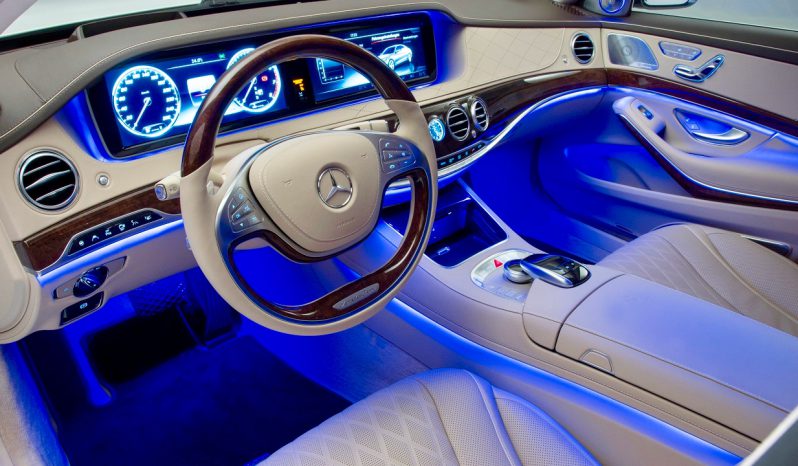 2018 Mercedes-Benz S 65 Amg – 6.0 TC V12 full