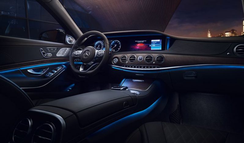 2019 Mercedes-Benz S-Class S 500E PlugIn Hybrid- 6.0 TC V8 full
