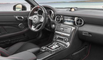 2017 Mercedes-Benz Slc-Class SLC 300- 2.0 TC full